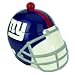 New York Giants Ceramic Soup Tureen