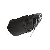 Lezyne Micro Caddy Wedge Bag - Medium, Black Lezyne Micro Caddy Wedge Bag - Medium, Black