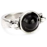 Low Luv by Erin Wasson Antiqued Silver-Plated 