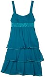Ruby Rox  Girls 7-16 Tiered Dress With Emma Top