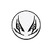 Renji Tattoo Circle Bleach Patch Anime Cosplay