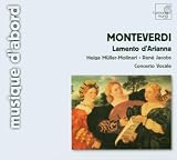 Monteverdi: Lamento d`Arianna