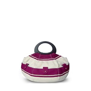 Eco-fashion Hemp Boho Chic Balloon Eco-Bag-by Reveal Handbags