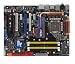 Computer Hardware : Asus P5Q-E Socket775 FSB1600 ATX Mainboard