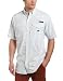 Columbia Mens Super Bonehead Classic Short Sleeve Shirt