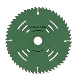 ユニカットソー ユニカットスーパー木工用チップソー造作用(外径165mm・52P)