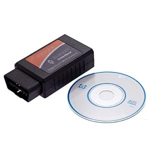 Bluetooth Reader Compatible Android Torque