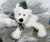 Gund Kringle Jingles Plush Rattle