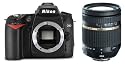 D90+Tamron 18-270 mm VC