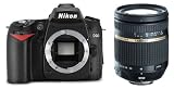 Produkt-Bild: D90+Tamron 18-270 mm VC