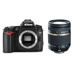 D90+Tamron 18-270 mm VC