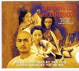 Letra de Crouching Tiger, Hidden Dragon, Soundtracks