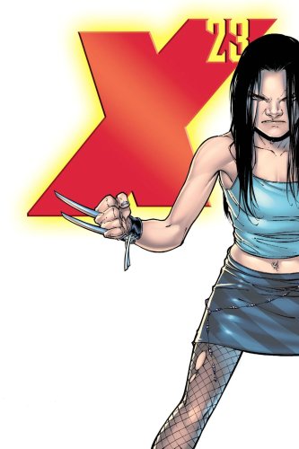 X-23: Innocence Lost