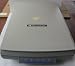 HP Hewlett Packard C7670A ScanJet 6300C Flatbed Scanner - USB, ADF, XPA and SCSI port on back - 1200 dpi x 1200 dpi - Power cable included