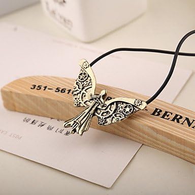 ErunerAngel necklace The Mortal Instruments: City of Bones Hell Clockwork Angels Pendants & Necklaces