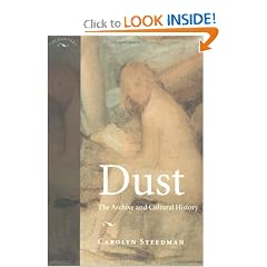 Dust: The Archive and Cultural History (Encounters)