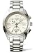 Longines Men's Lungo Mare Chronograph Steel Watch L36334766