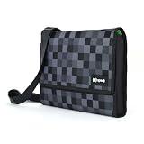 Speck TuckPack Notebook Sleeve for Laptops up to 13 Inches - Restart Grayscale Pixel (NBAG-TUCK13-PXLGRY)