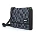 Speck TuckPack Notebook Sleeve for Laptops up to 13 Inches - Restart Grayscale Pixel (NBAG-TUCK13-PXLGRY)