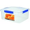 Klip It 1850 Rectangular 169-Ounce Container