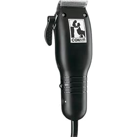 Click here to buy CONAIR HC102PS Hair Cutting Kit by CONAIR.