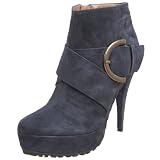 Pura Lopez Womens R307 Platform Bootie