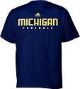Michigan Wolverines 2009 Football Sideline T-Shirt