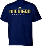 Michigan Wolverines Sideline T-Shirt
