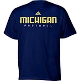 Michigan Wolverines Sideline T-Shirt at adidas