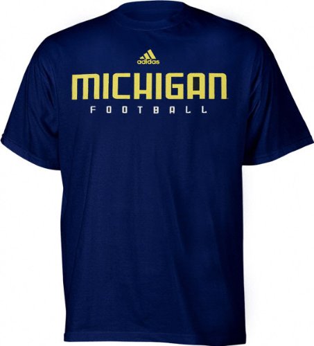 Michigan Wolverines Sideline T-Shirt