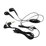 Notebook Wired Headset Asus EEEPC schwarz