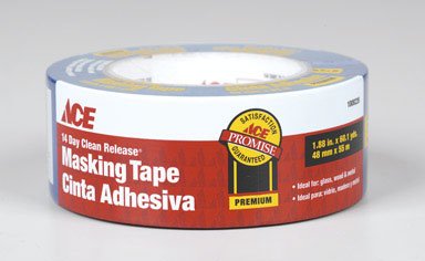 ACE CLEAN RELEASE MASKING TAPE