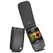 Noreve leather case for Blackberry Curve 8520