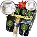 Londons Times Offbeat Cartoons Computer/Internet - Geeks Flying South For Winter - Funny Gifts - Coffee Gift Baskets - Coffee Gift Basket
