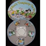 PAUL CARDEW~ALICE IN WONDERLAND~TEAPARTY TEA SET~