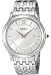 Seiko Gents Quartz Sliver Dial & Bracelet Watch Skk669p1