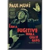 I Am a Fugitive From a Chain Gang [DVD] [Region 2]