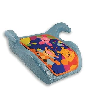 Disney Winnie the Pooh Booster Seat - Baby Blue
