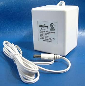 UltraTouch Optional 16.5 Volt Transformer