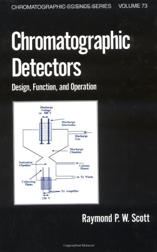 chromatographic detectors design function and operation chromatographic science series