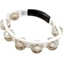 Latin Percussion LP152 Cyclops Hd Tambourine Wh