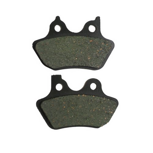 2004-2007 Harley-Davidson FLHTC/FLHTCi Electra Glide Classic Kevlar Carbon Rear Brake Pads