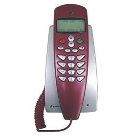 Geemarc Madrid Corded Telephone with Caller ID