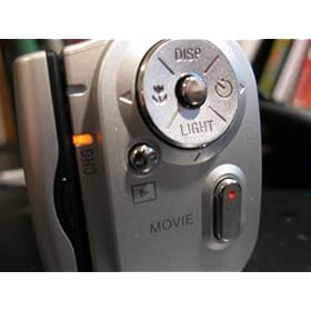Sony Webbie MHS-CM1 HD Camcorder
