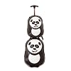 'Cheri' the panda 'Cutie' trolley case and back pack