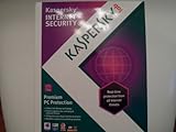 Kaspersky Internet Security 2013 3pcs - 1 Year Windows 8 / 7 / Vista / XP