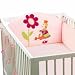 Sterntaler 93613 - Nestchen Prinzessin Paulinchen, 215*42 cm