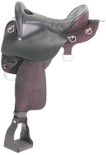 Trekker Neutron Endurance Saddle w/o Horn