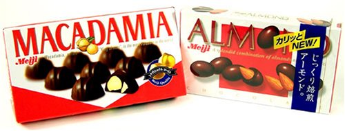 Meiji Chocolate Party Package 4 by Meiji