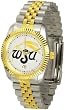 Wichita State Shockers Suntime Mens Executive Watch - NCAA College Athletics